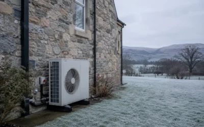 Gas Boiler vs Electric Boiler vs Heat Pump: Real Running Costs Compared
