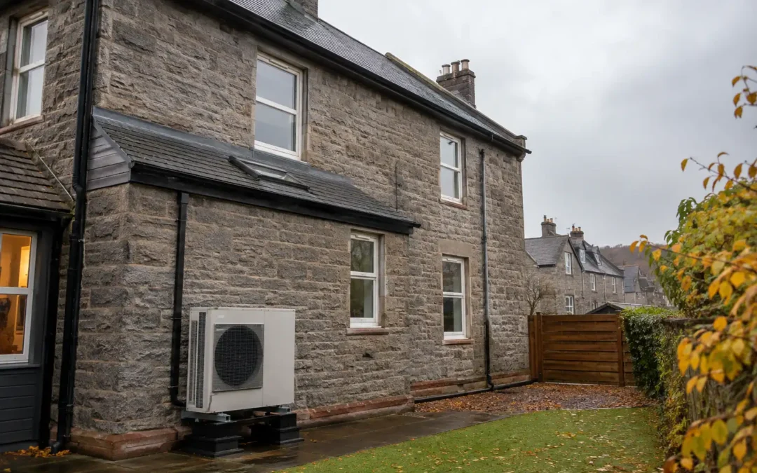 Home Energy Scotland Grants: What Boiler & Heat Pump Funding Can You Get in 2026?