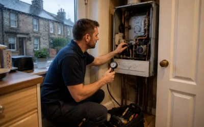 New Boiler or Repair? 7 Signs It’s Time to Replace Yours