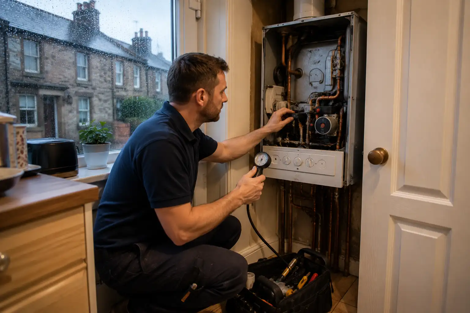 New Boiler or Repair? 7 Signs It's Time to Replace Yours