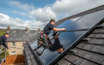 Solar Panel Installation in Stirling: Costs, Savings & What to Expect