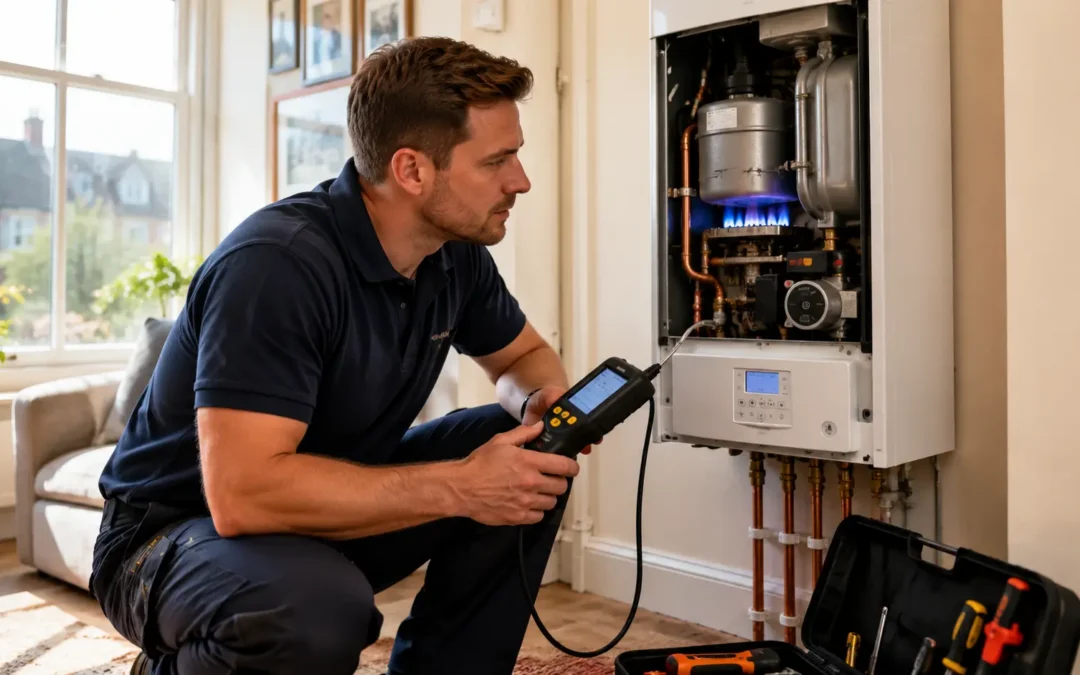 5 Warning Signs You Need to Call a Gas Engineer Right Away (Not Tomorrow)