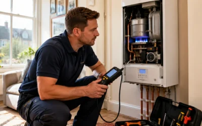 5 Warning Signs You Need to Call a Gas Engineer Right Away (Not Tomorrow)