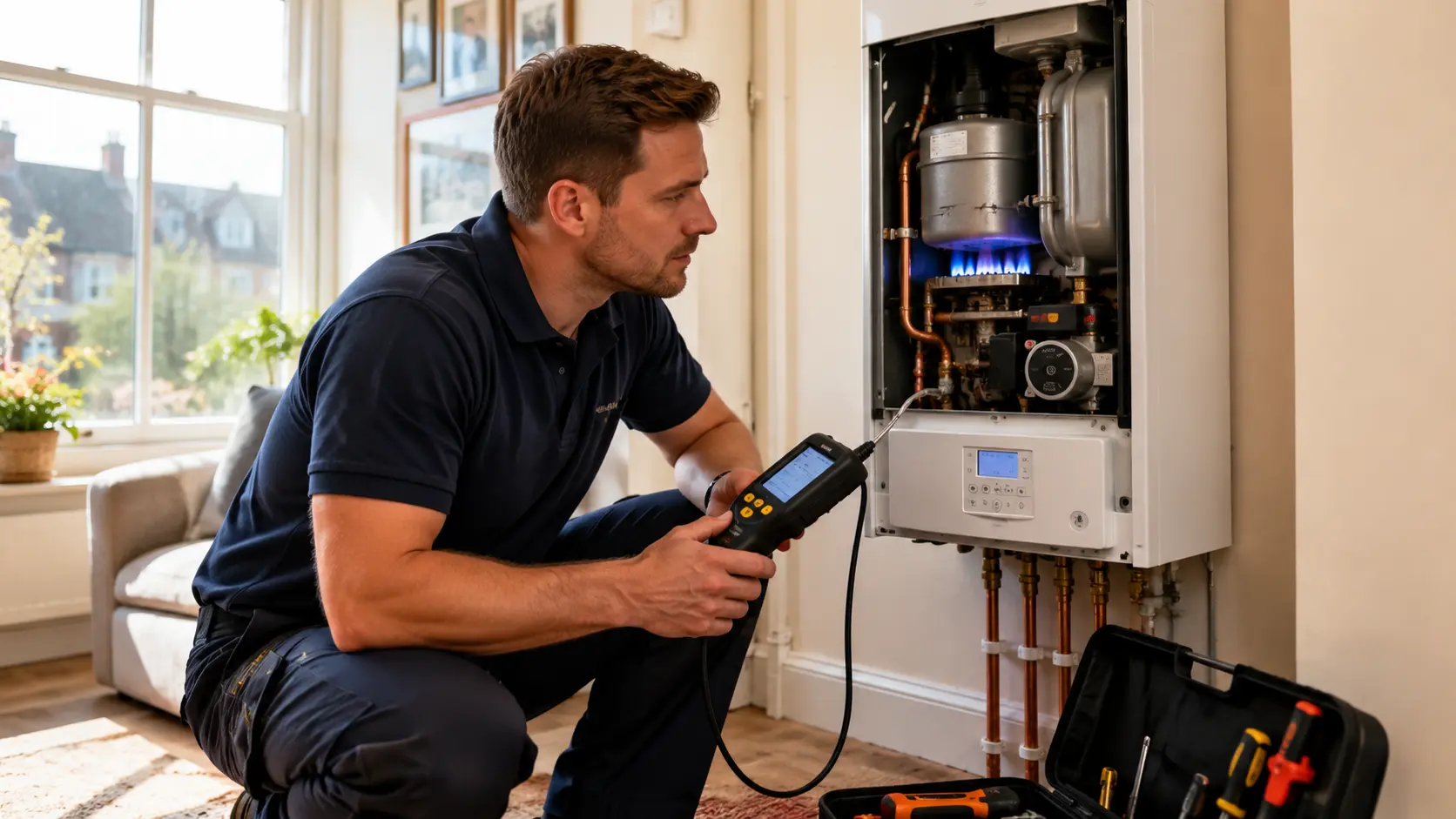 5 Warning Signs You Need to Call a Gas Engineer Right Away (Not Tomorrow)