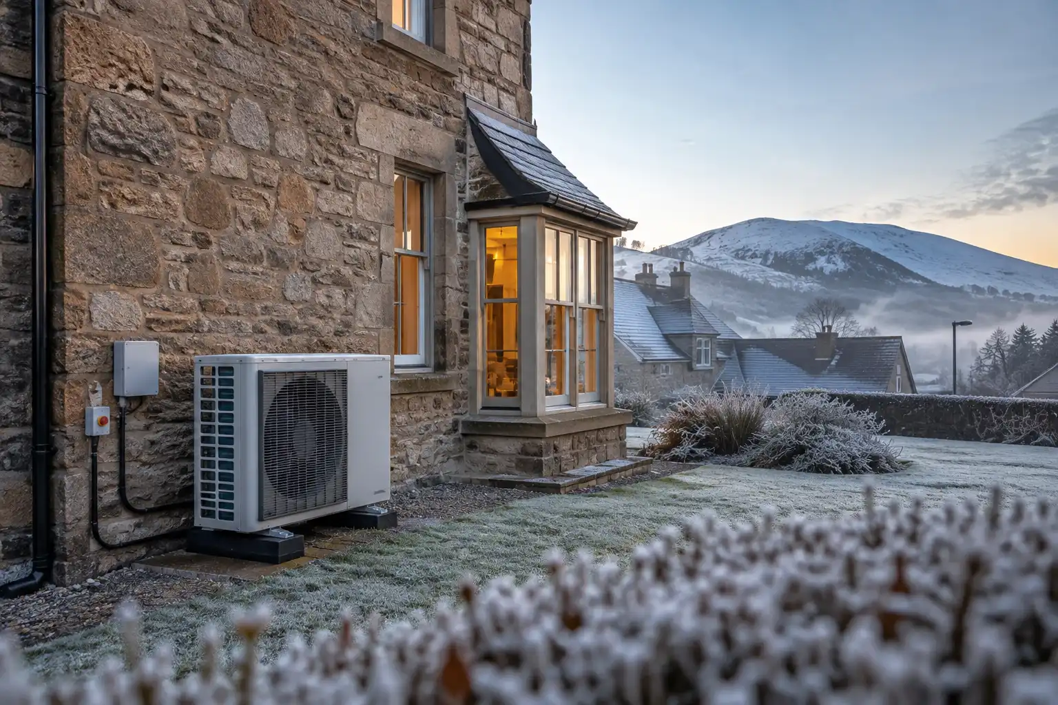 Air Source Heat Pump Installations in Perth: The Honest Guide for Scottish Homes