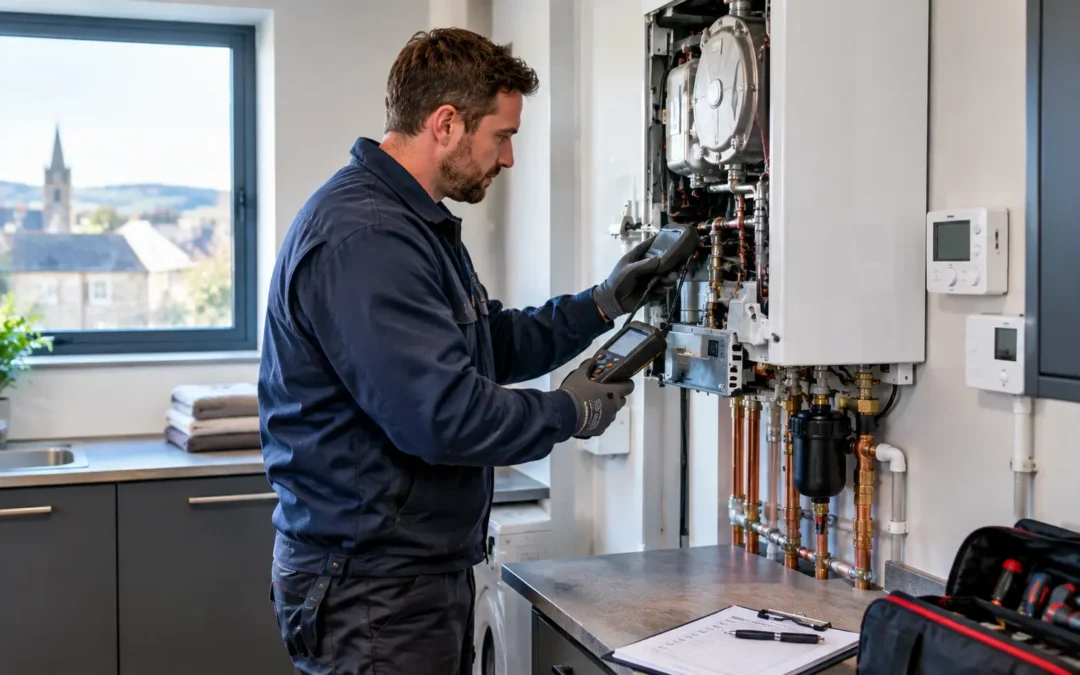 Boiler Service Plans in Perth | Complete Homeowner Guide