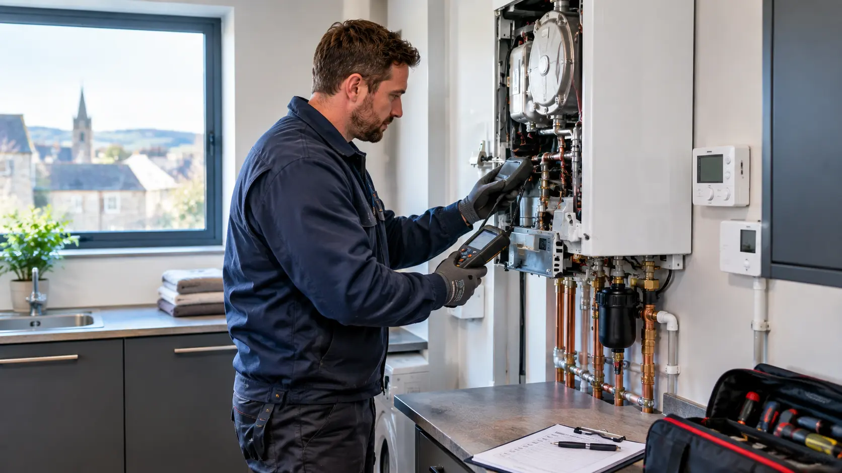 Boiler Service Plans in Perth Complete Homeowner Guide