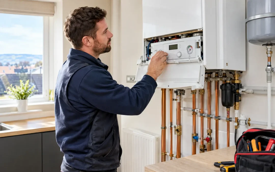 Boiler Servicing in Perth: Costs & Local Tips