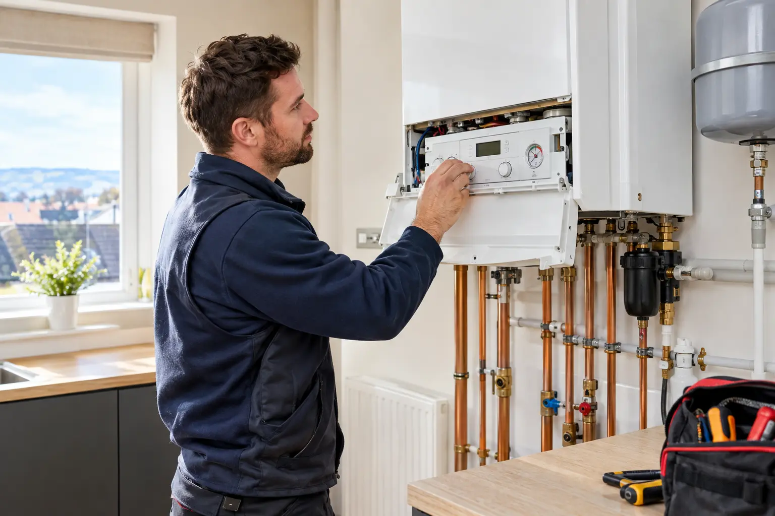 Boiler Servicing in Perth Costs & Local Tips