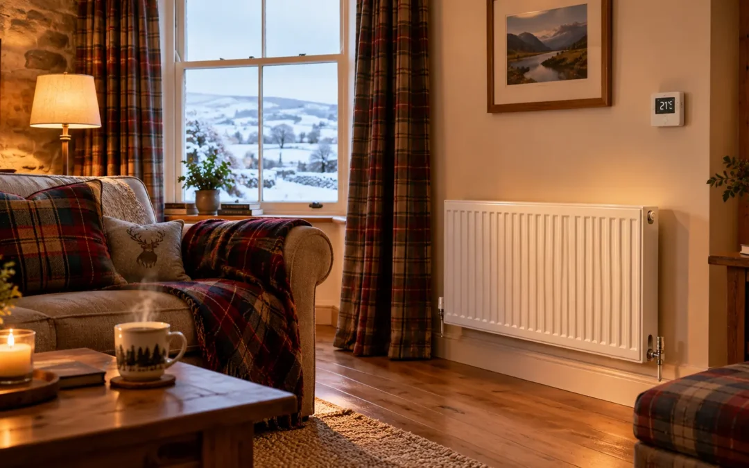 How to Reduce Your Heating Bills in a Scottish Home: 10 Practical Tips (2026)