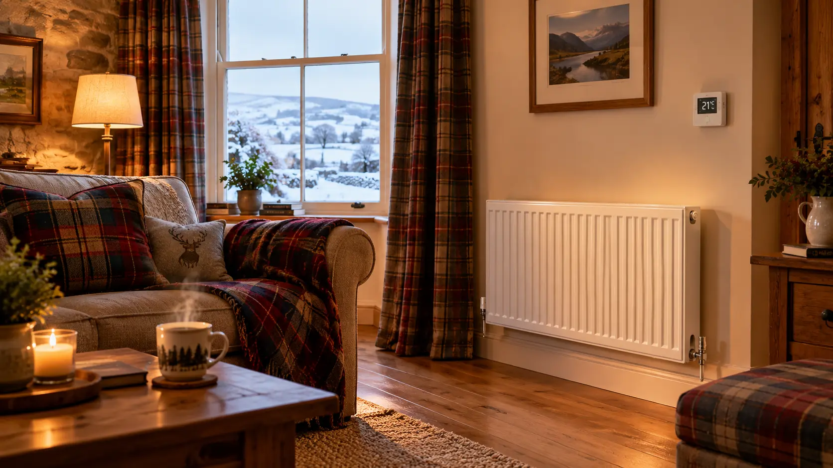 How to Reduce Your Heating Bills in a Scottish Home 10 Practical Tips (2026) How to Reduce Your Heating Bills in a Scottish Home: 10 Practical Tips (2026)