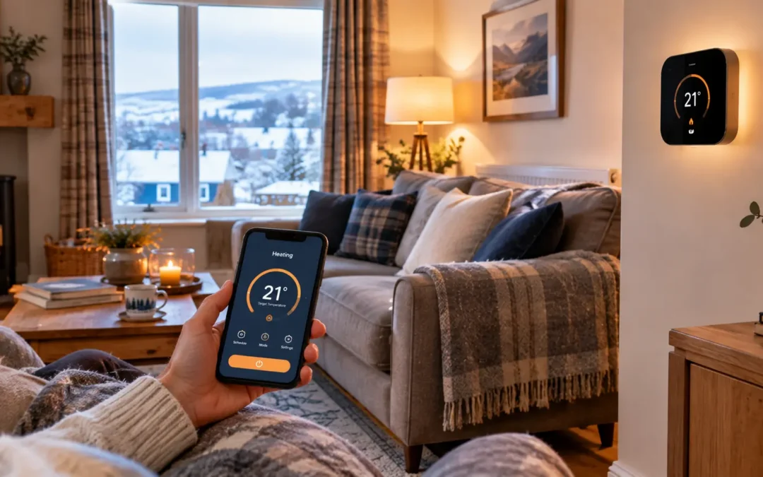 Smart Thermostats Perth Nest vs Hive vs tado (2026)