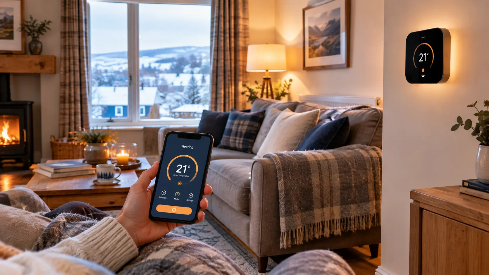 Smart Thermostats Perth Nest vs Hive vs tado (2026)