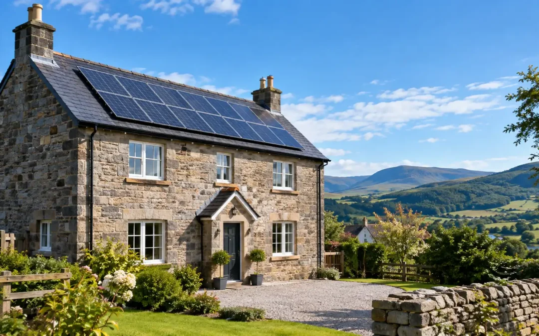 Solar Panel Installation Scotland What Homeowners Need to Know in 2026
