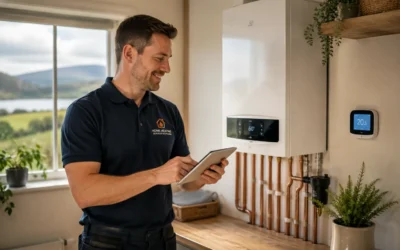 What Is a Condensing Boiler and Does Your Scottish Home Need One?