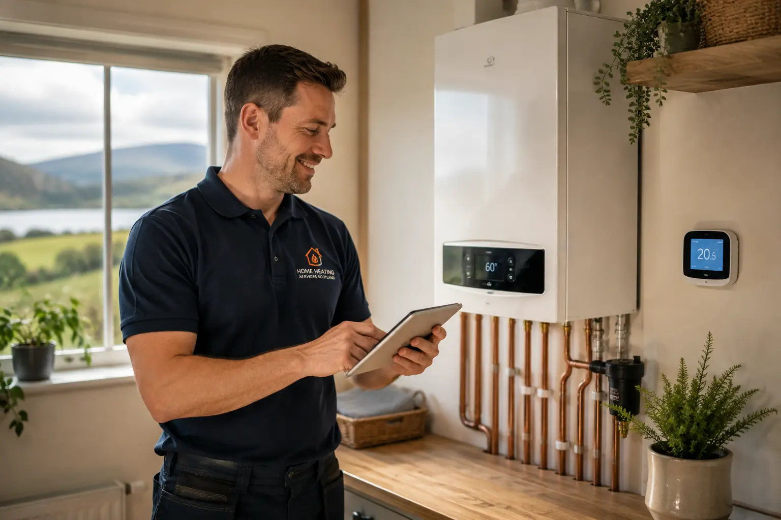 What Is a Condensing Boiler and Does Your Scottish Home Need One What Is a Condensing Boiler and Does Your Scottish Home Need One?