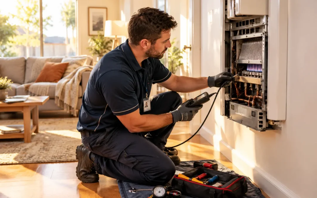 Why Heating System Maintenance in Perth Matters More Than You Think?