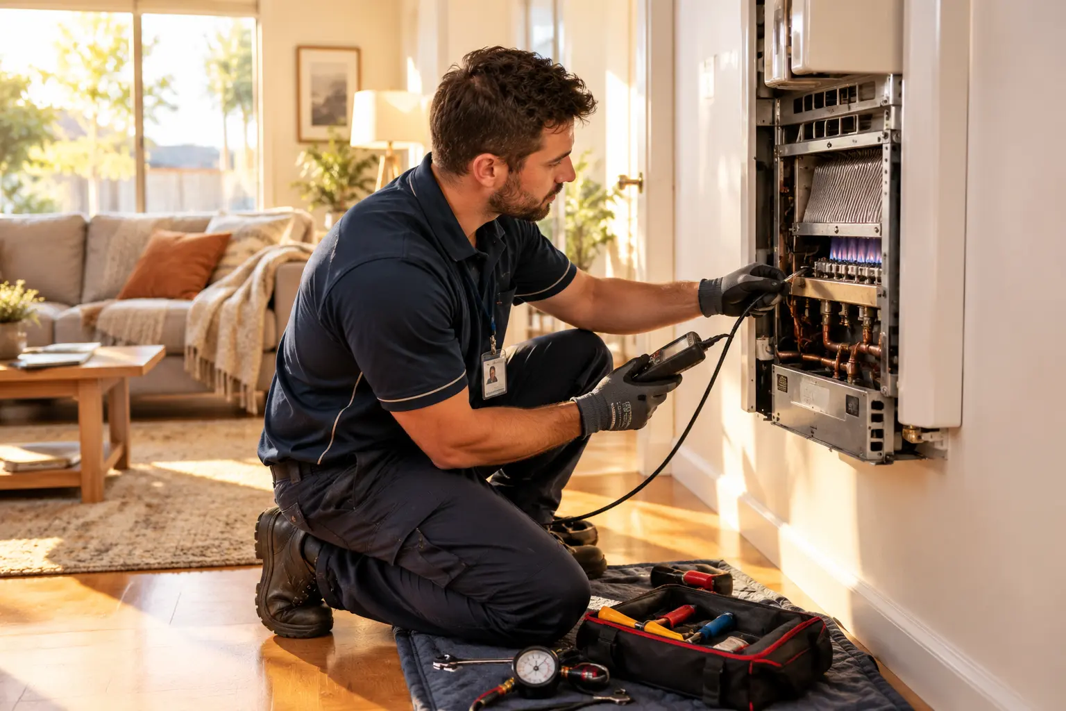 Why Heating System Maintenance in Perth Matters More Than You Think?